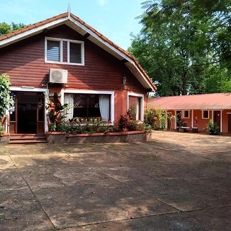 Hosteria La Cabana Πουέρτο Ιγκουασού Εξωτερικό φωτογραφία