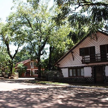 Hosteria La Cabana Πουέρτο Ιγκουασού Εξωτερικό φωτογραφία