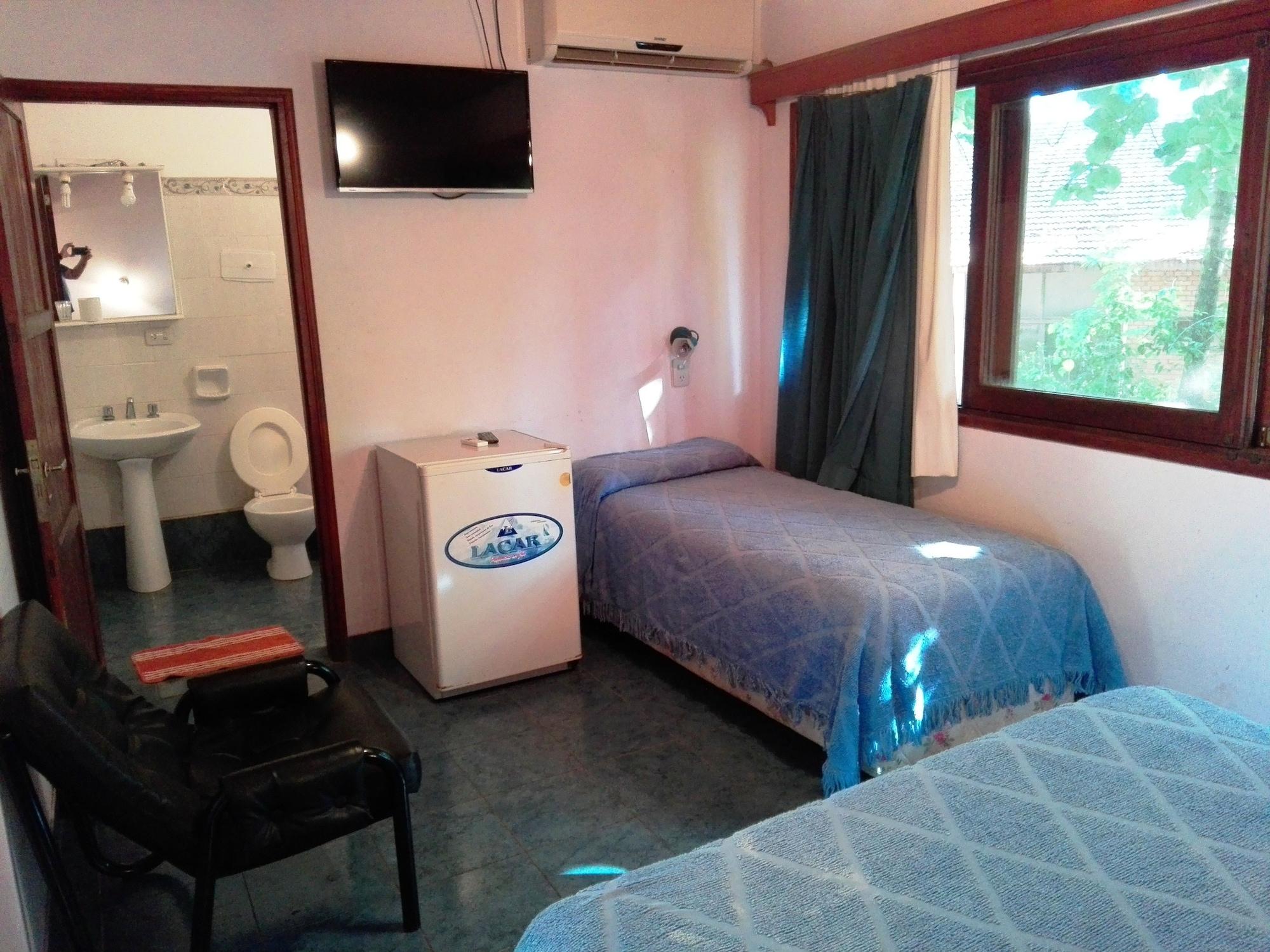 Hosteria La Cabana Πουέρτο Ιγκουασού Εξωτερικό φωτογραφία
