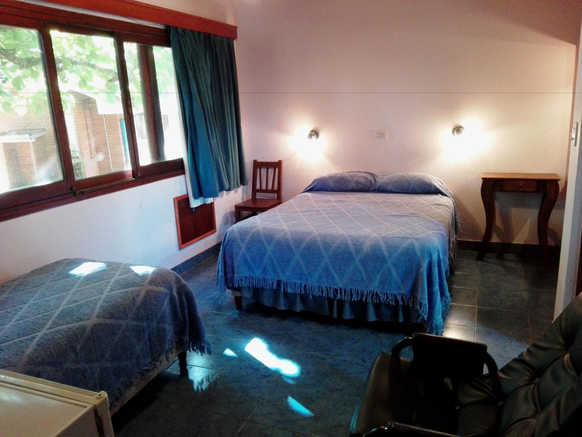 Hosteria La Cabana Πουέρτο Ιγκουασού Εξωτερικό φωτογραφία