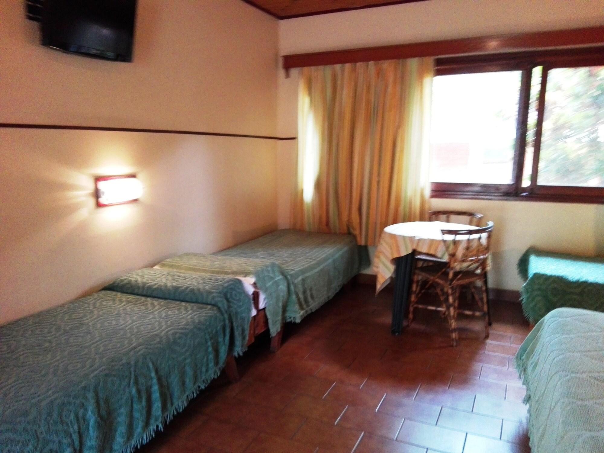 Hosteria La Cabana Πουέρτο Ιγκουασού Εξωτερικό φωτογραφία