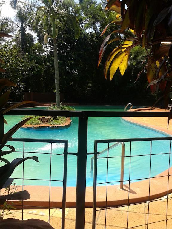 Hosteria La Cabana Πουέρτο Ιγκουασού Εξωτερικό φωτογραφία