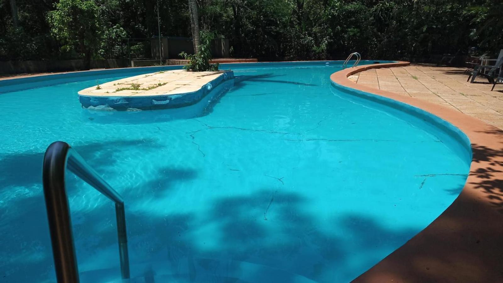 Hosteria La Cabana Πουέρτο Ιγκουασού Εξωτερικό φωτογραφία