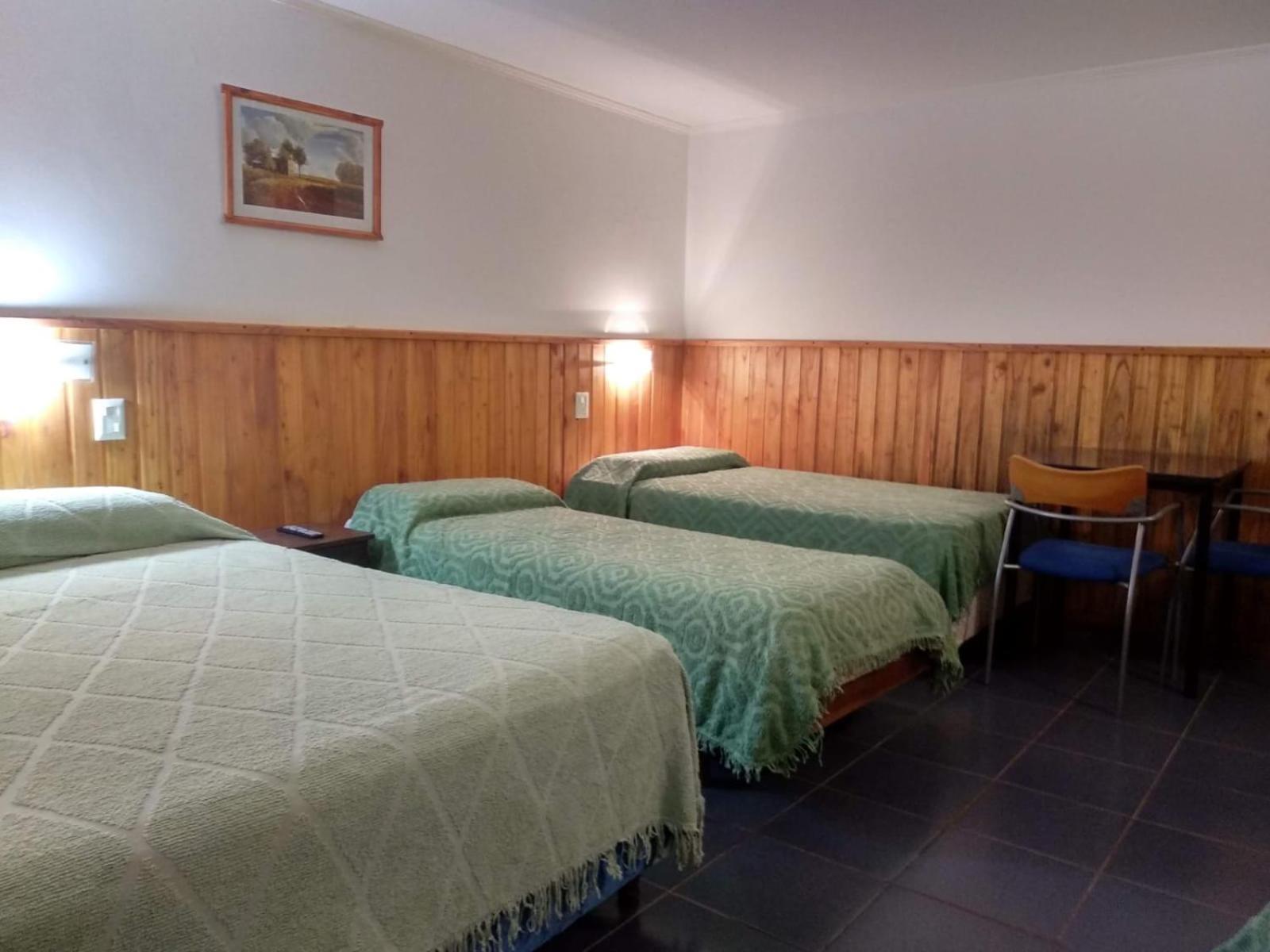 Hosteria La Cabana Πουέρτο Ιγκουασού Εξωτερικό φωτογραφία