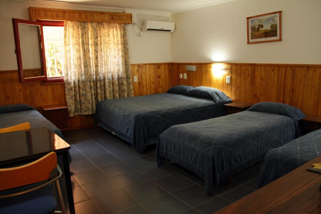 Hosteria La Cabana Πουέρτο Ιγκουασού Εξωτερικό φωτογραφία