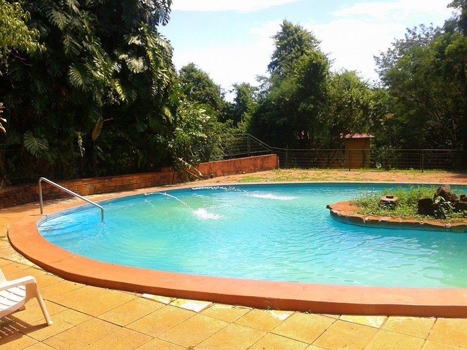 Hosteria La Cabana Πουέρτο Ιγκουασού Εξωτερικό φωτογραφία