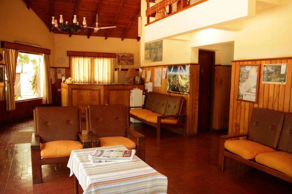 Hosteria La Cabana Πουέρτο Ιγκουασού Εξωτερικό φωτογραφία