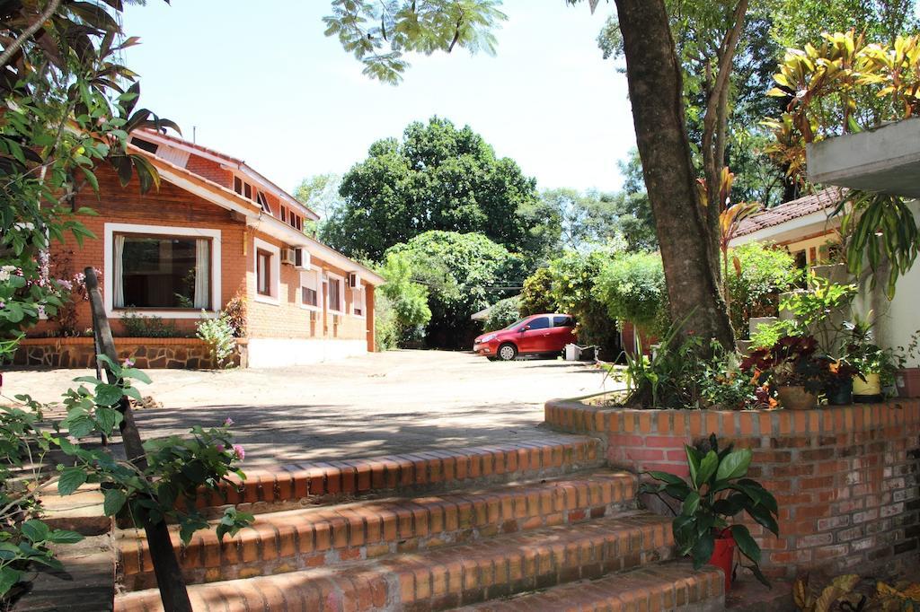 Hosteria La Cabana Πουέρτο Ιγκουασού Εξωτερικό φωτογραφία