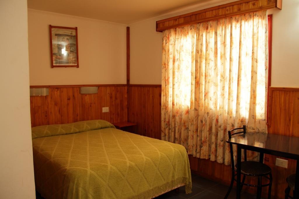 Hosteria La Cabana Πουέρτο Ιγκουασού Εξωτερικό φωτογραφία