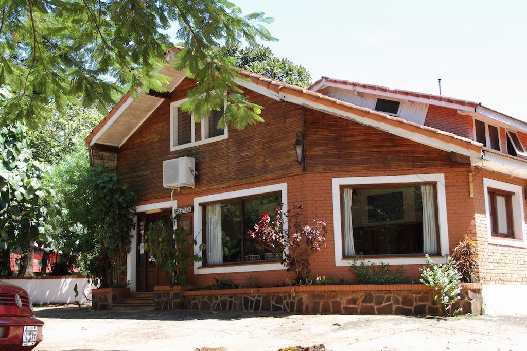 Hosteria La Cabana Πουέρτο Ιγκουασού Εξωτερικό φωτογραφία