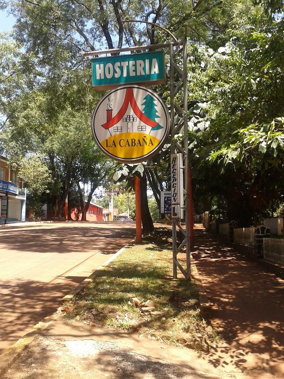 Hosteria La Cabana Πουέρτο Ιγκουασού Εξωτερικό φωτογραφία