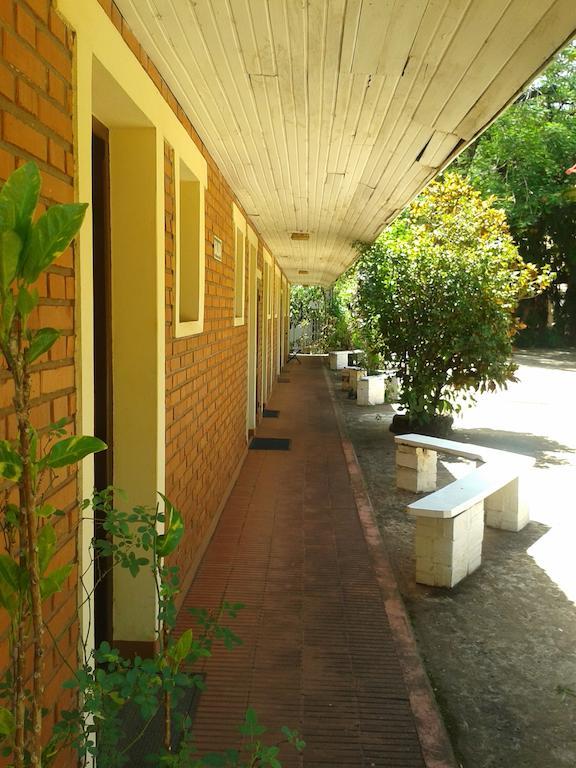 Hosteria La Cabana Πουέρτο Ιγκουασού Εξωτερικό φωτογραφία