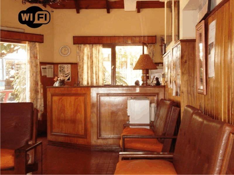 Hosteria La Cabana Πουέρτο Ιγκουασού Εξωτερικό φωτογραφία
