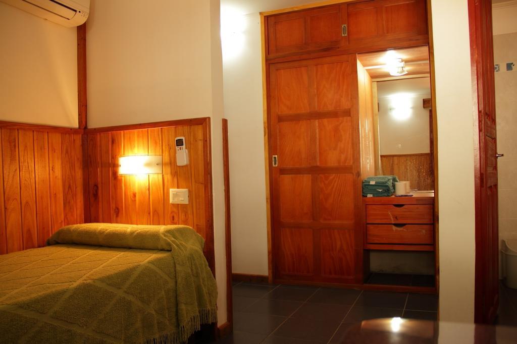 Hosteria La Cabana Πουέρτο Ιγκουασού Εξωτερικό φωτογραφία