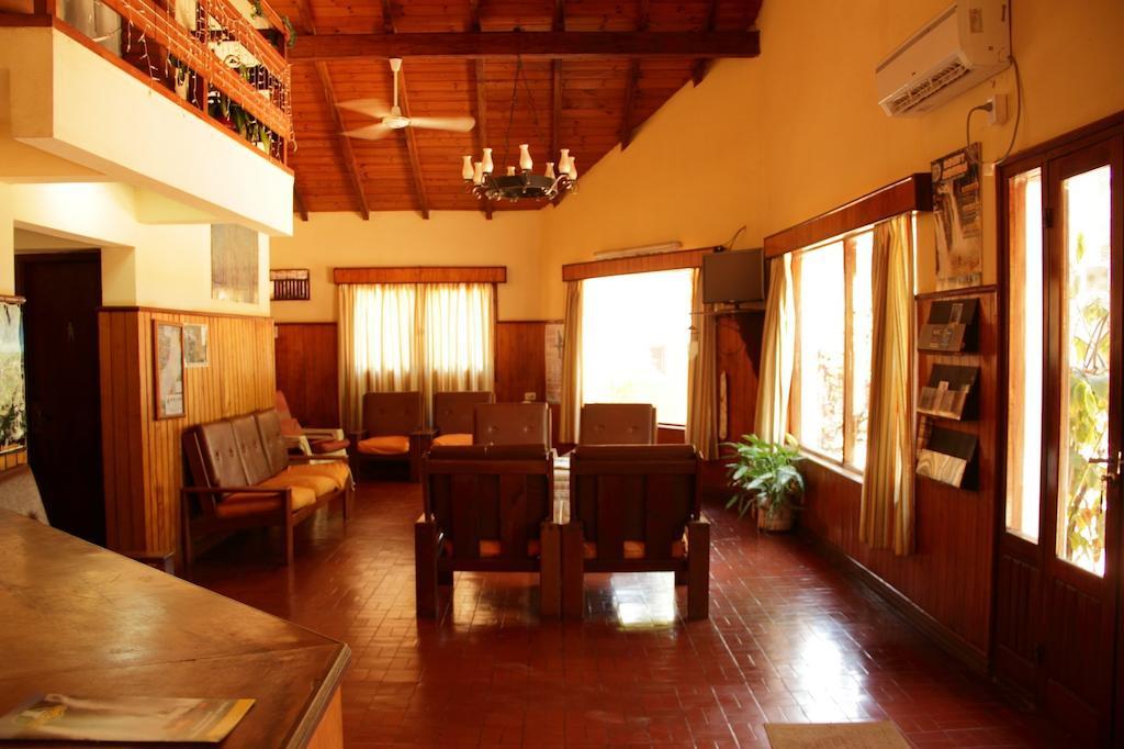 Hosteria La Cabana Πουέρτο Ιγκουασού Εξωτερικό φωτογραφία