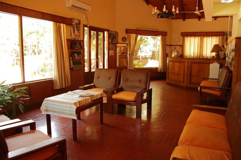 Hosteria La Cabana Πουέρτο Ιγκουασού Εξωτερικό φωτογραφία