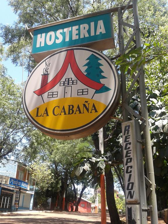 Hosteria La Cabana Πουέρτο Ιγκουασού Δωμάτιο φωτογραφία