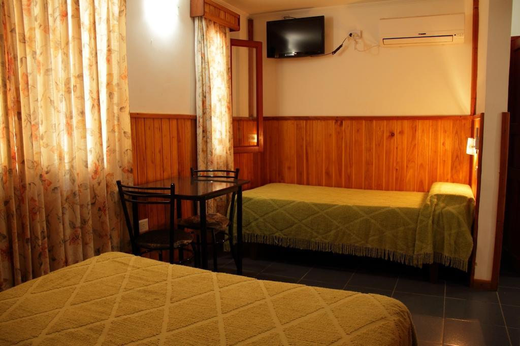 Hosteria La Cabana Πουέρτο Ιγκουασού Εξωτερικό φωτογραφία