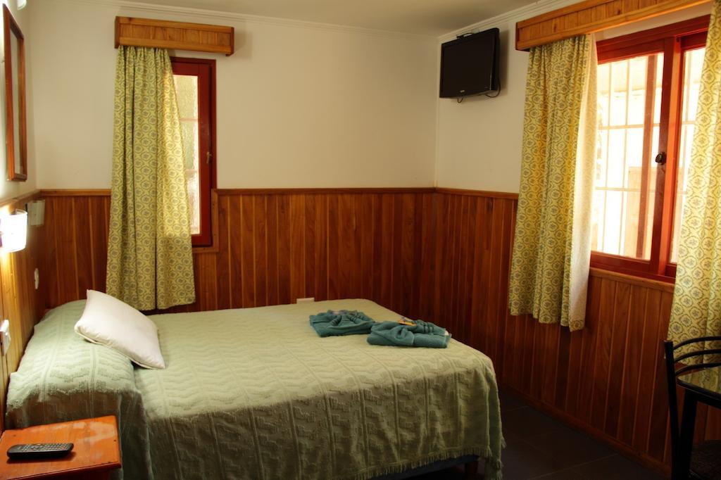 Hosteria La Cabana Πουέρτο Ιγκουασού Εξωτερικό φωτογραφία