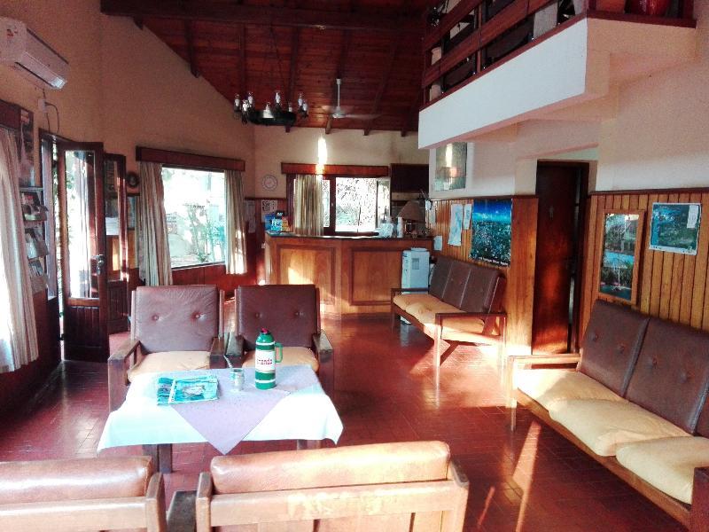 Hosteria La Cabana Πουέρτο Ιγκουασού Εξωτερικό φωτογραφία