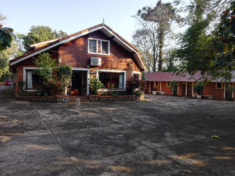 Hosteria La Cabana Πουέρτο Ιγκουασού Εξωτερικό φωτογραφία
